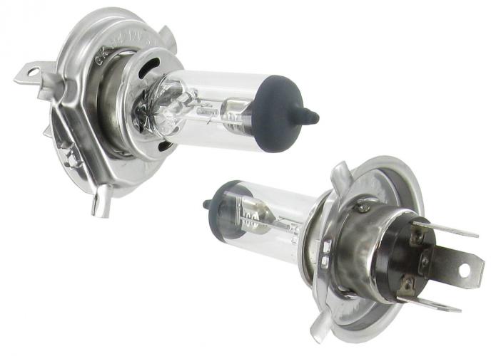 H4 Halogenlampe 12V für VW Klassiker Scheinwerfer